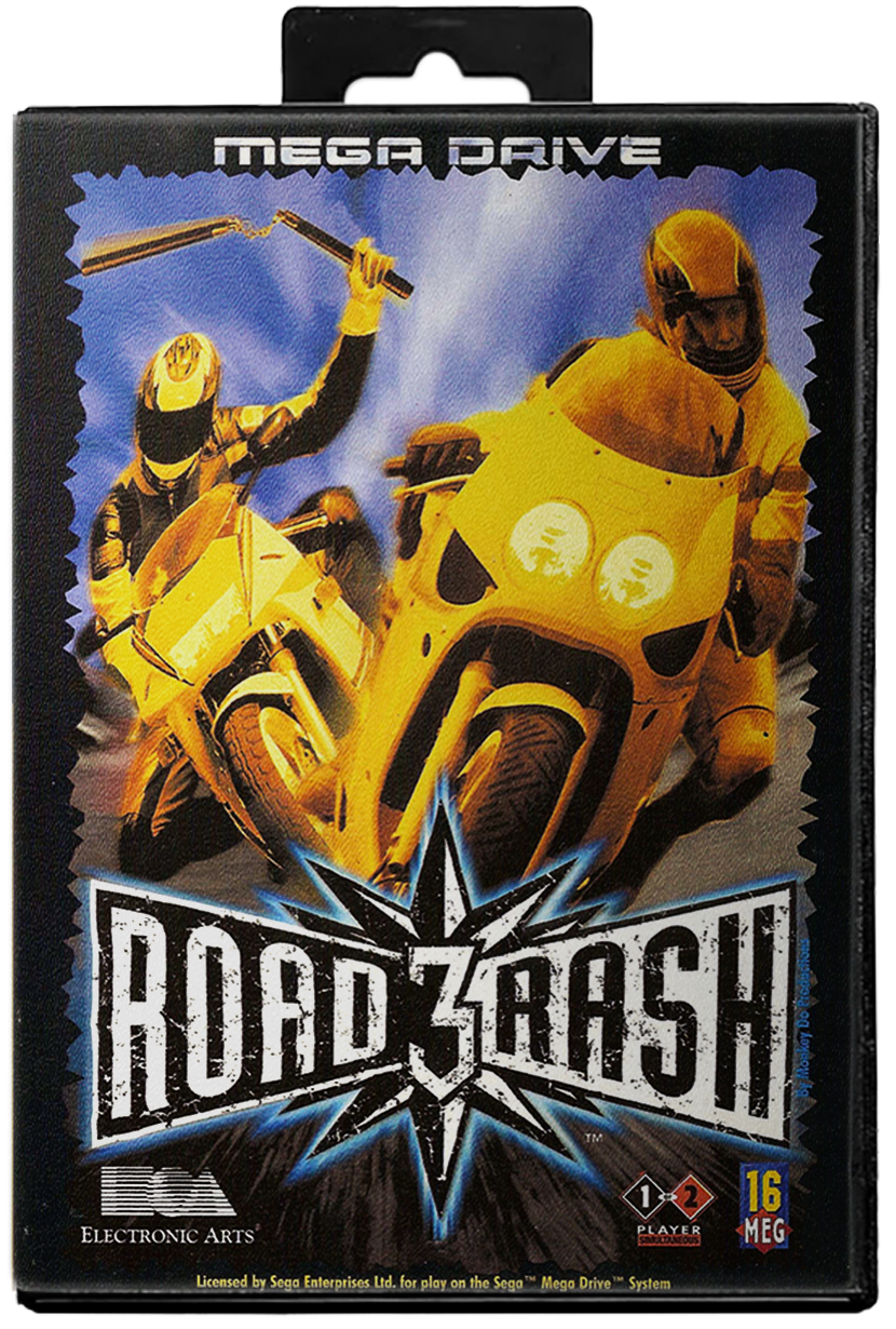 Road Rash 3